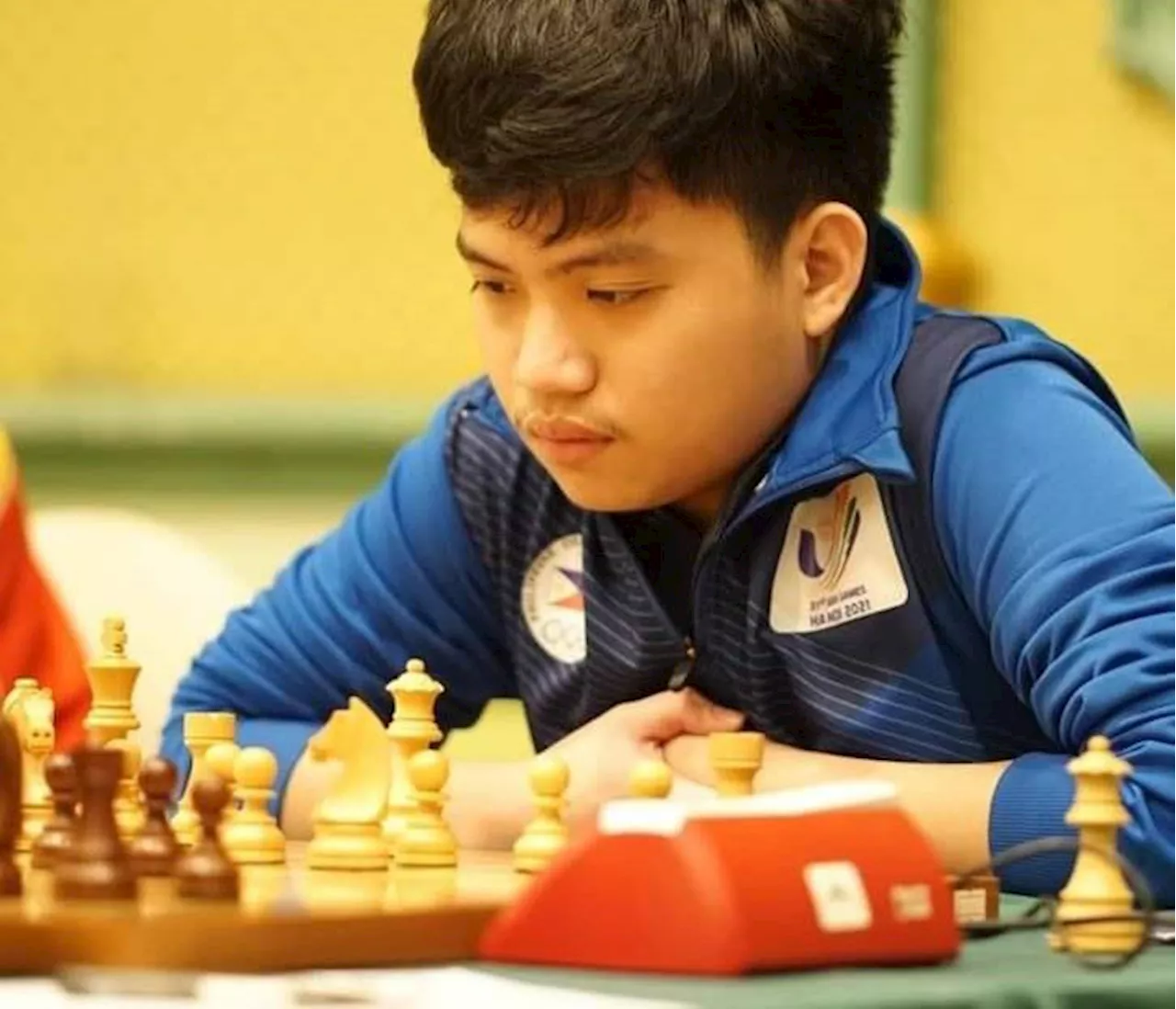 Quizon closes in on GM title with strong finish in Abu Dhabi chessfest