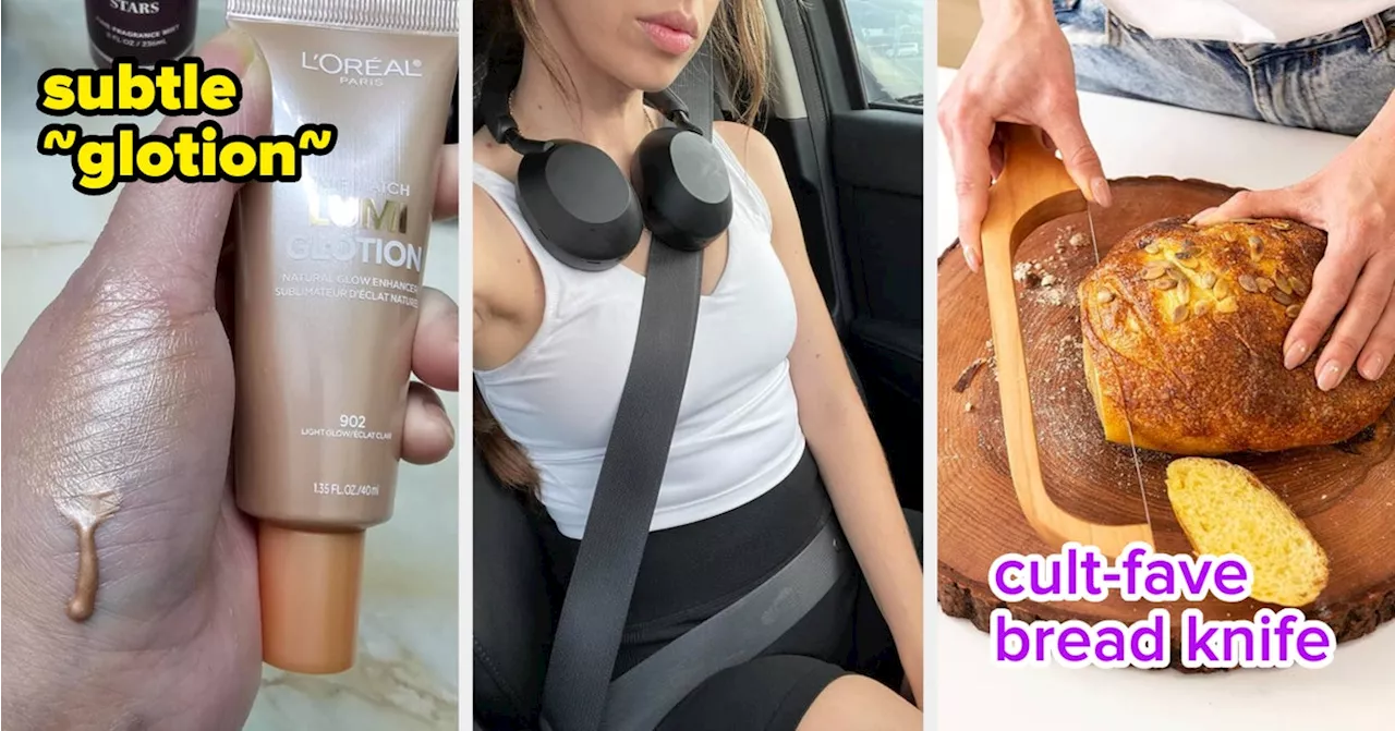 It's Time For You To Experience The Majesty Of These 38 TikTok Products