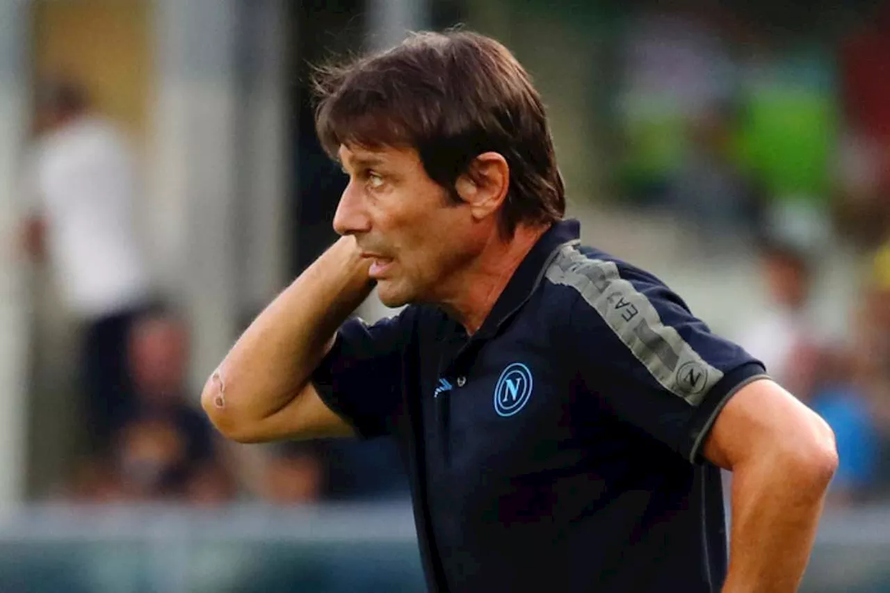 Napoli-Bologna, Conte: “Buongiorno può fare il capitano”. Poi la battuta sul mercato