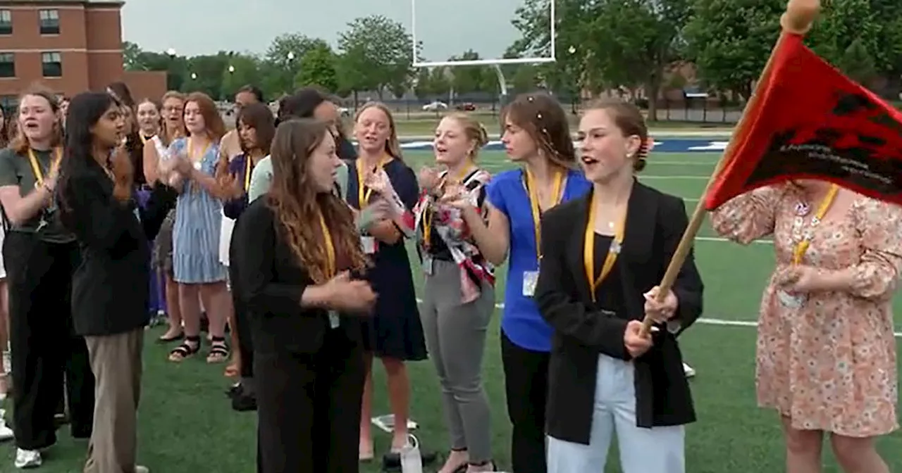 Young women on Girls State: 'The most life-changing week of my life'