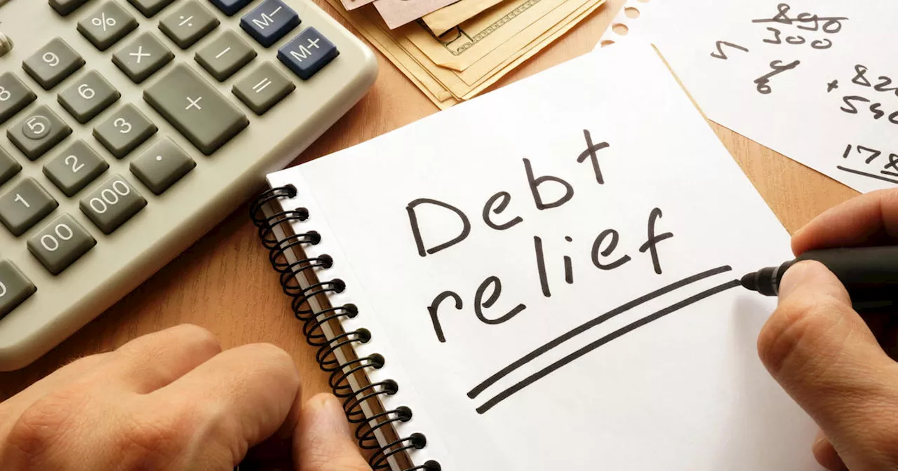 Best debt relief companies