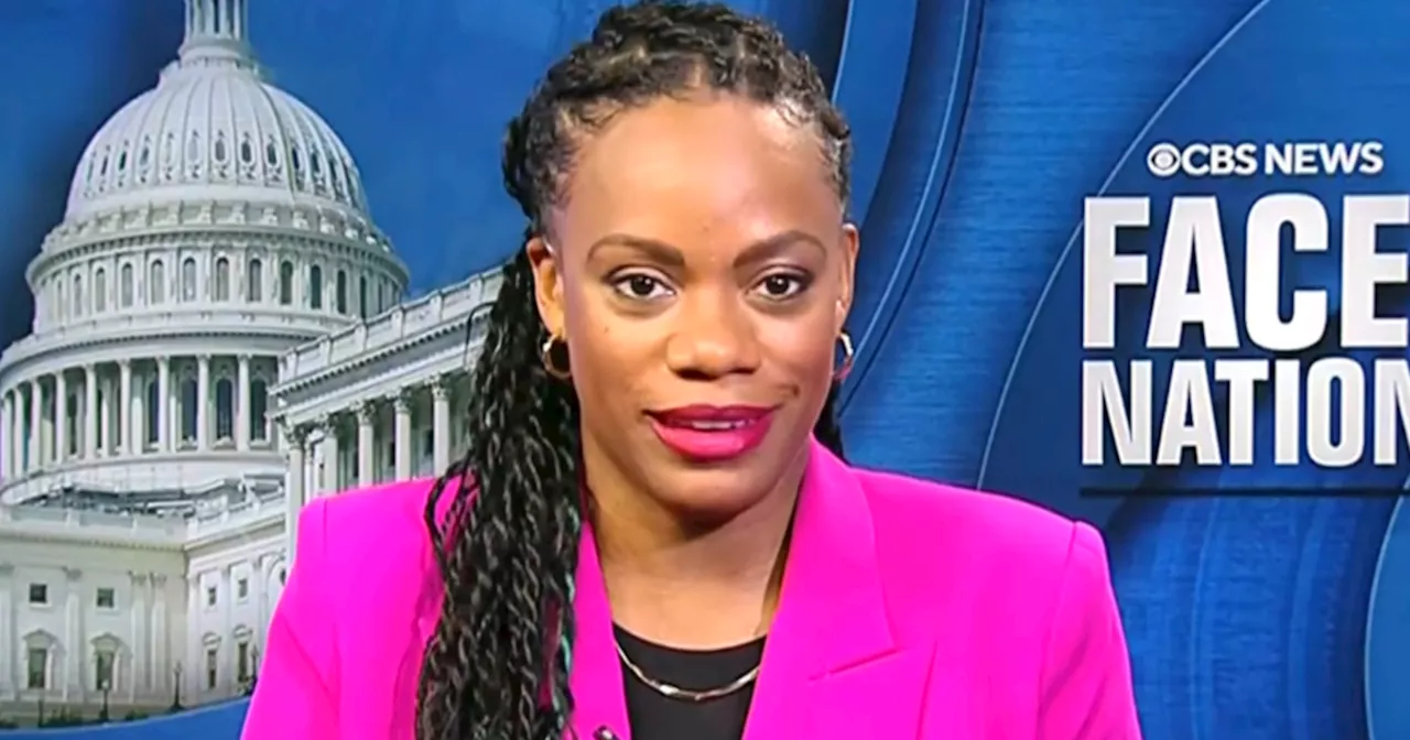 Transcript: Rep. Summer Lee on 'Face the Nation with Margaret Brennan,' Aug. 25, 2024