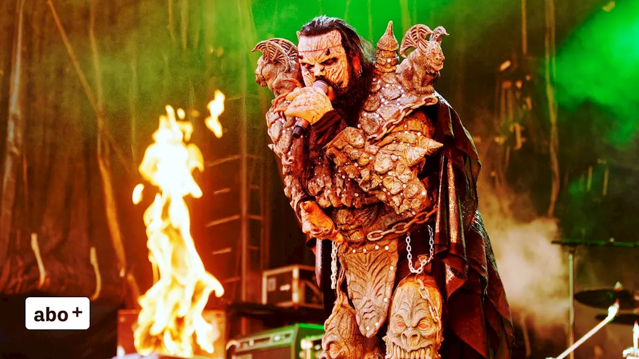 Nostalgie und Rock am Riverside Festival – Lordi, Uriah Heep und andere ganz besondere Oldtimer