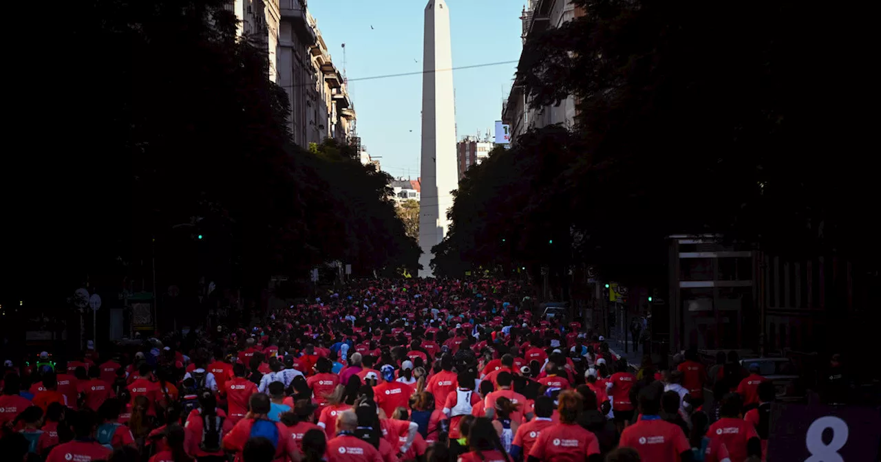 21K Buenos Aires 2024: todas las fotos de la Media Maratón más convocante de Latinoamérica