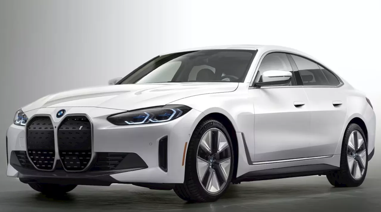 EV Revolution News — BMW Outsells Tesla, Canadians Want Chinese Electric Cars, Mercedes PHEV