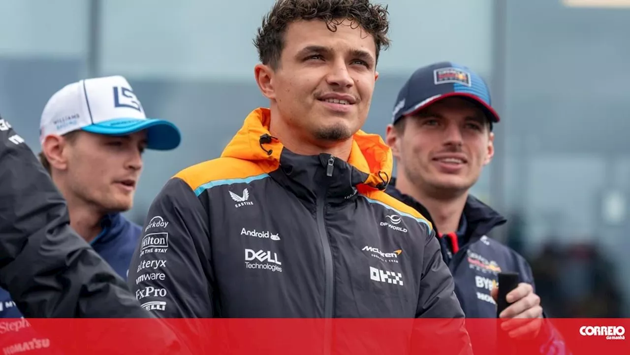 Lando Norris vence Grande Prémio dos Países Baixos de Fórmula 1