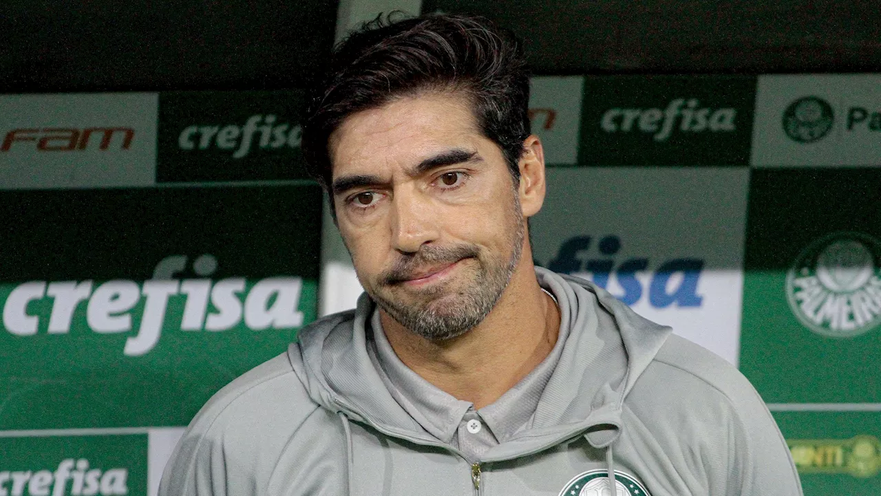 “Só dou satisfação a três mulheres”, diz Abel Ferreira a repórter; veja