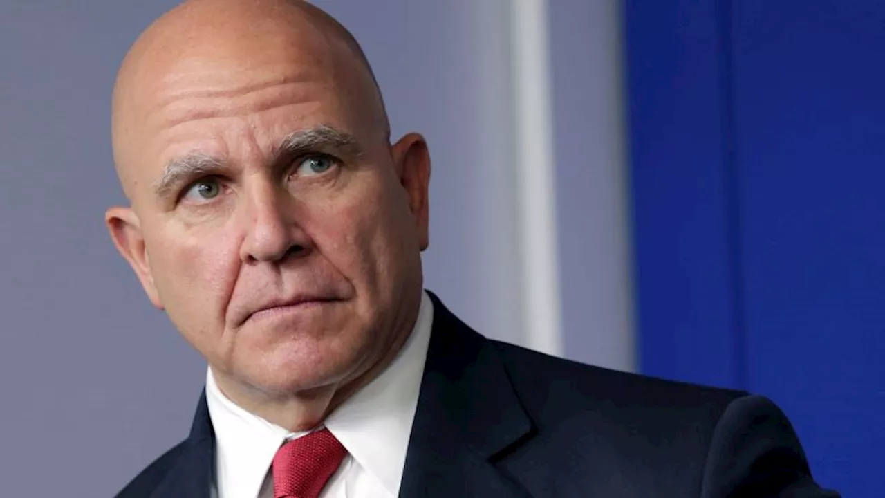 Gen. McMaster’s blistering account of the Trump White House