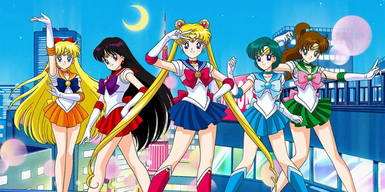 10 Best Anime Shows Like 'Sailor Moon,' Ranked