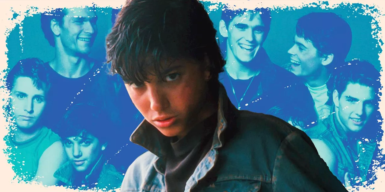 Before He Was the 'Karate Kid', Ralph Macchio Made Us Cry in This '80s Classic