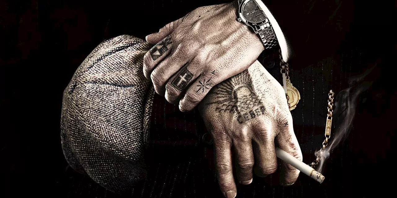 David Cronenberg Teamed Up With 'Peaky Blinders' Creator for This Brilliant Gangster Movie