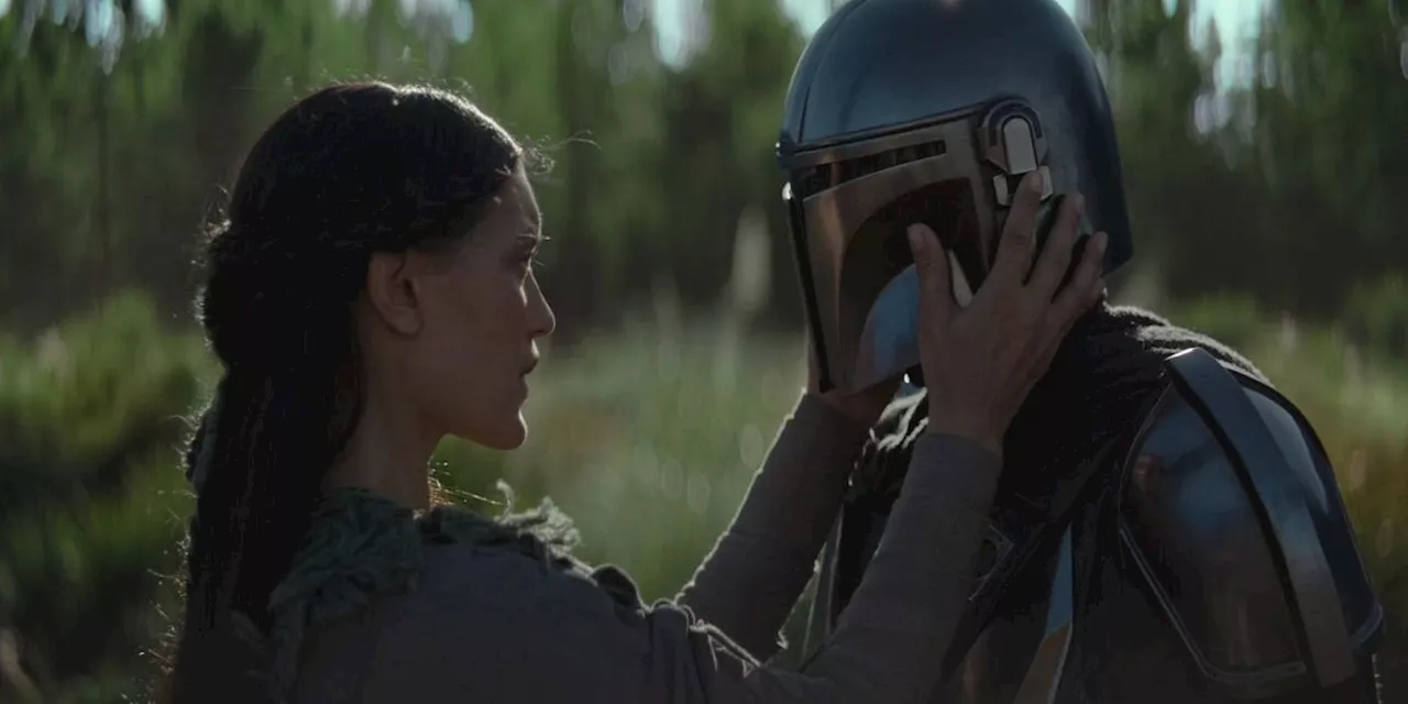 How Bryce Dallas Howard Upped the Romance in One of 'The Mandalorian's Best Episodes