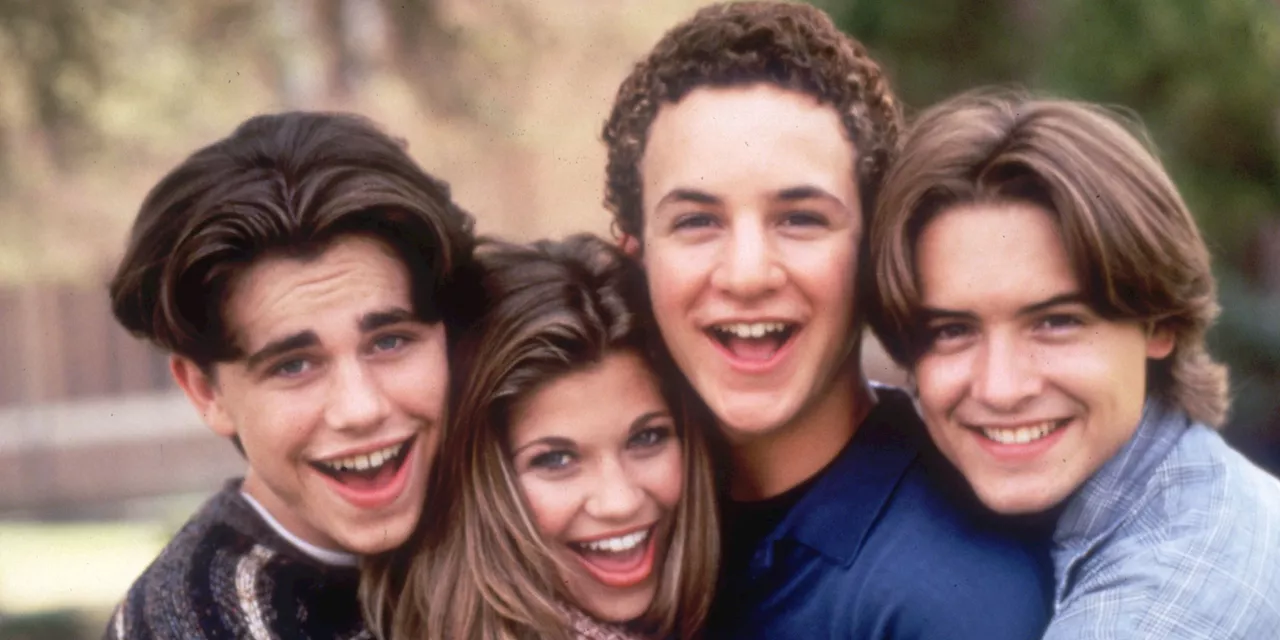 This 'Boy Meets World' Episode Was So Controversial It Got Banned