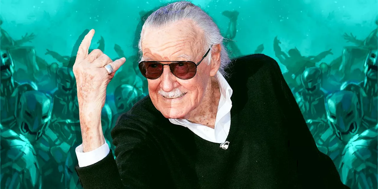 This Reality Show Starring Stan Lee Opened Up a New World of Superheroes