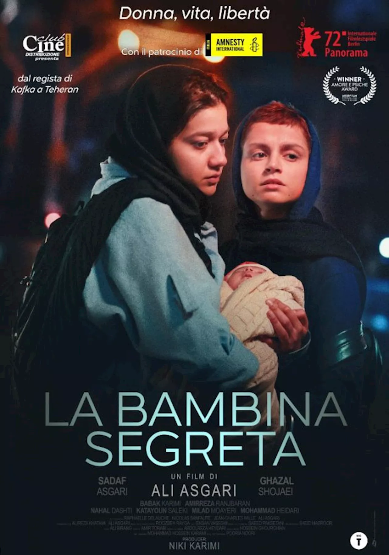 La Bambina Segreta - Film (2022)