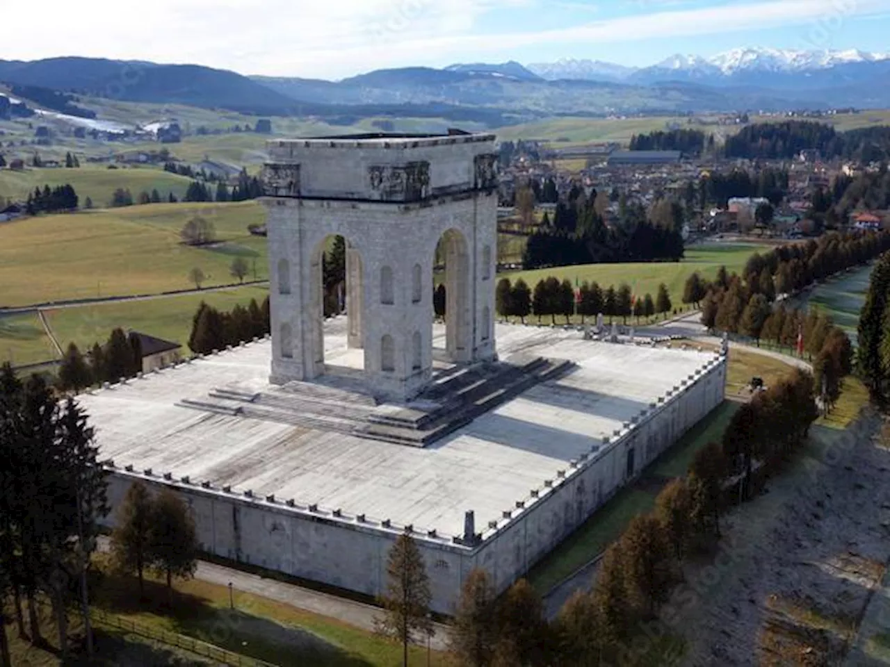 Asiago, la memoria smarrita del Sacrario chiuso da oltre un anno