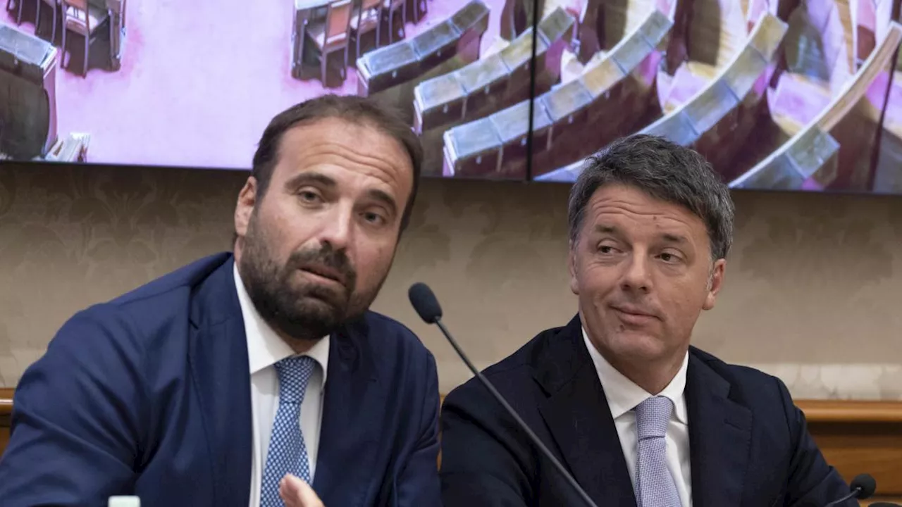 Luigi Marattin: «Renzi è come Calenda, cambia linea in 24 ore. Italia viva faccia il congresso»