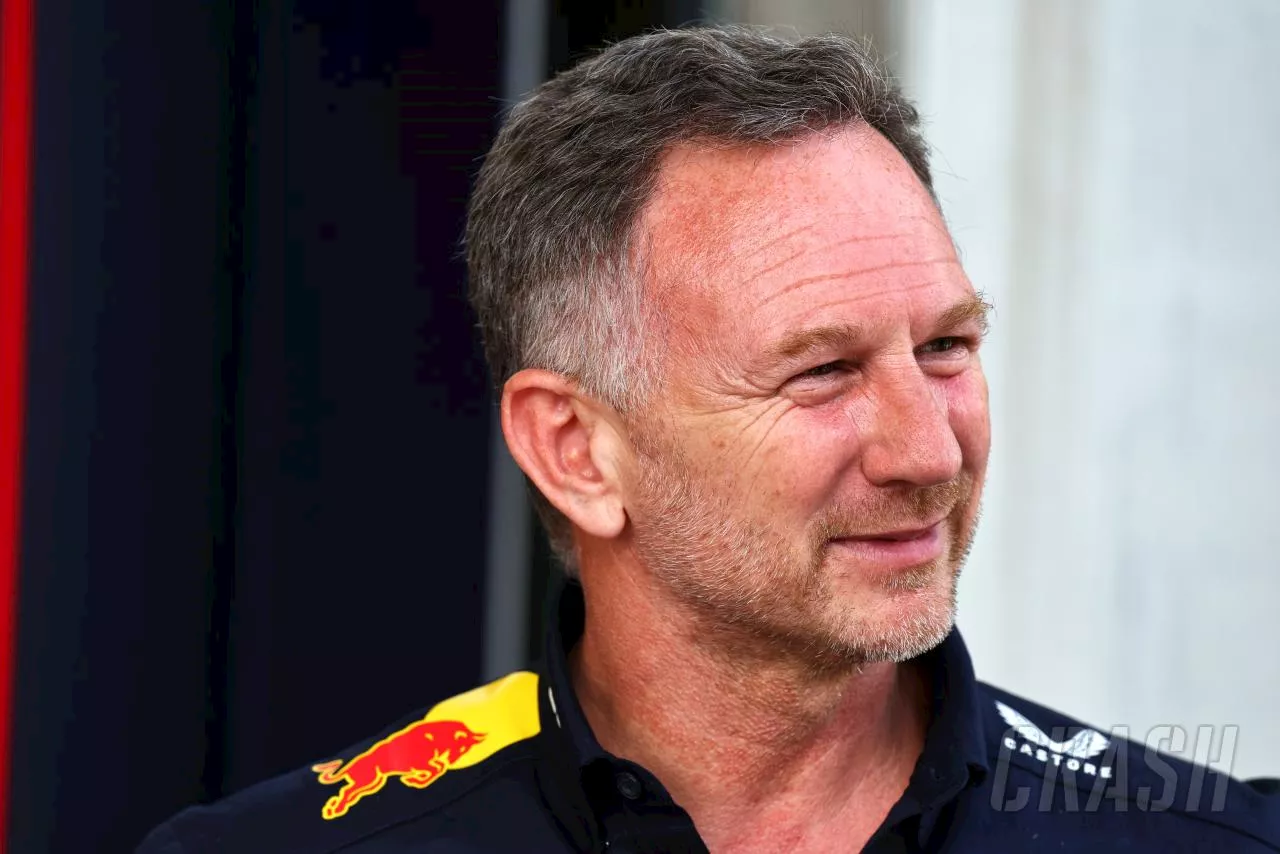 Christian Horner fires dig at Toto Wolff as he reacts to Max Verstappen Mercedes talks