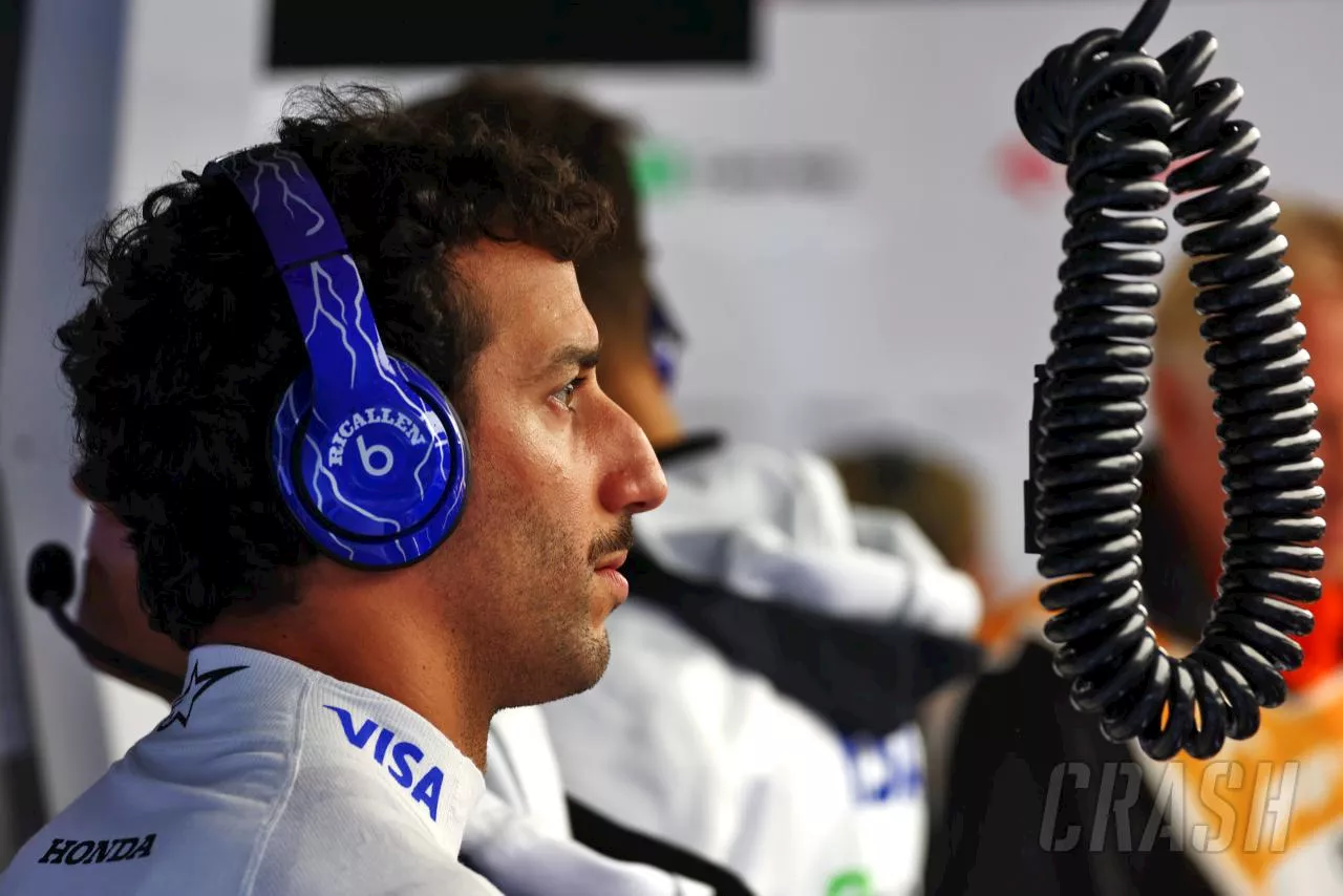 Daniel Ricciardo fear of F1 axe? Drab Dutch GP qualifying piles pressure on