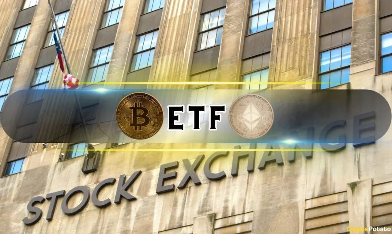 ETF Weekly Recap: Only Inflows for Bitcoin but Ethereum Products Register Longest Outflow Streak