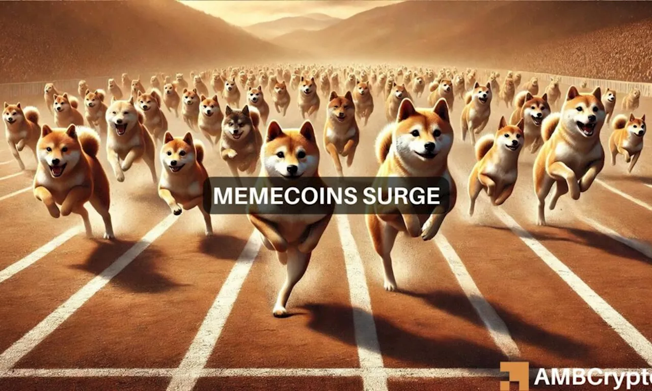 Dogecoin prepares for Q4 Boom: Will DOGE break above $0.12 level?