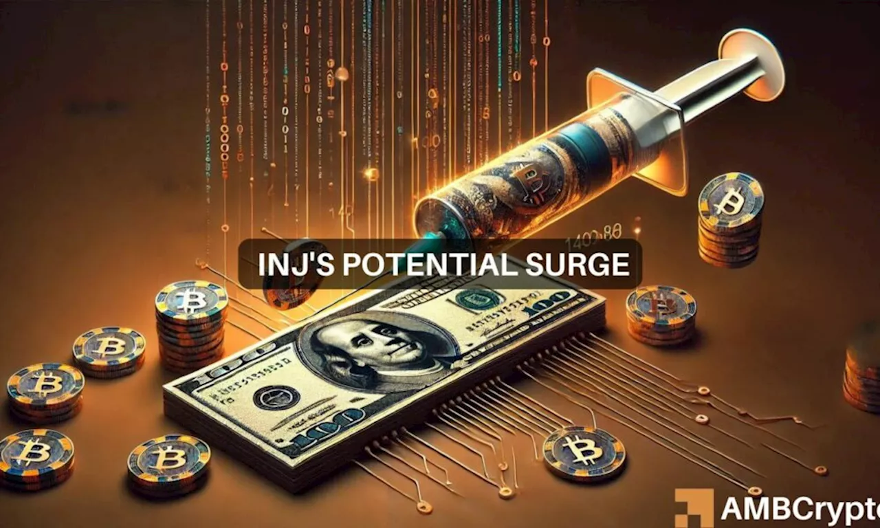 Injective surges by 18% in 7 Days: Is a new ATH of $100 on the horizon?