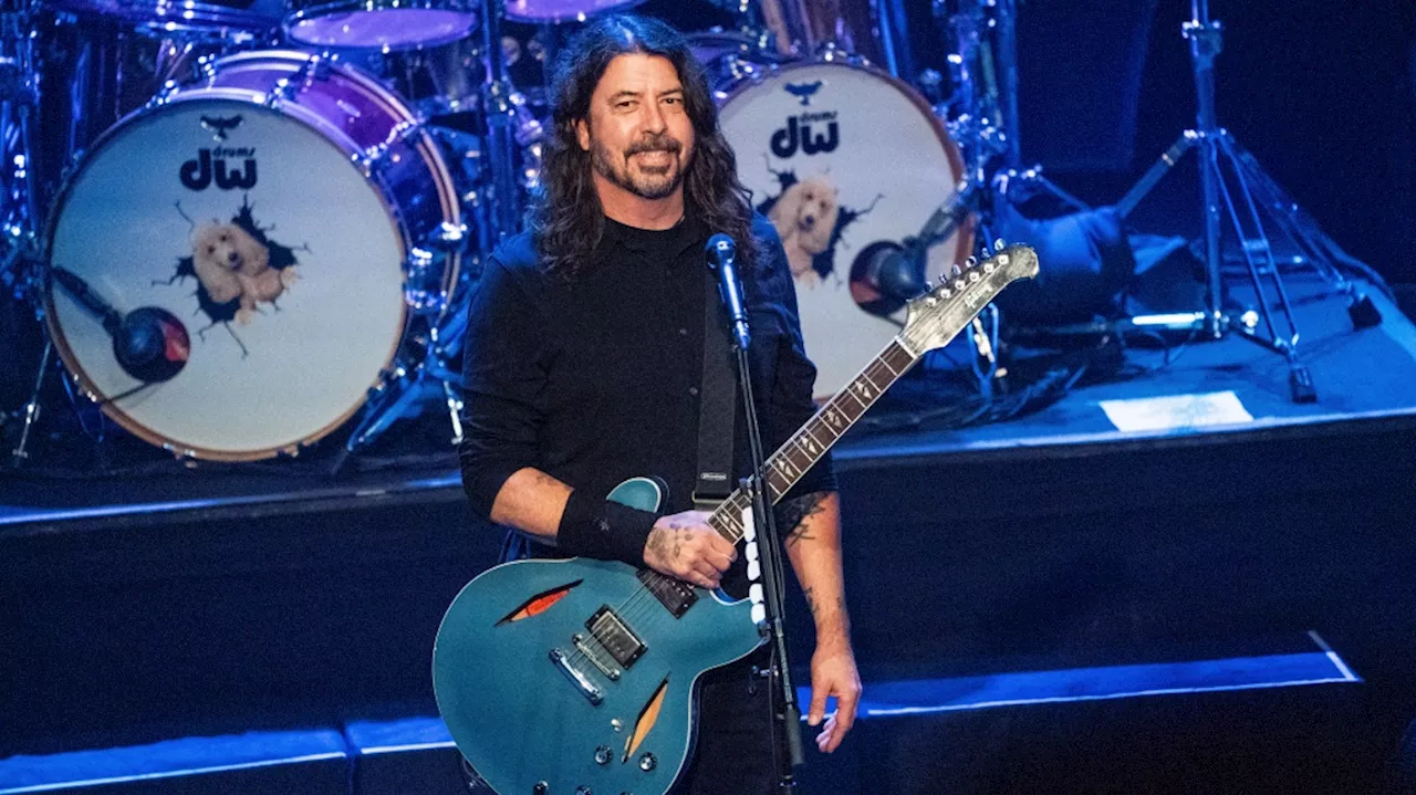 Foo Fighters did not give Trump campaign permission to use their song at rally, spokesperson says