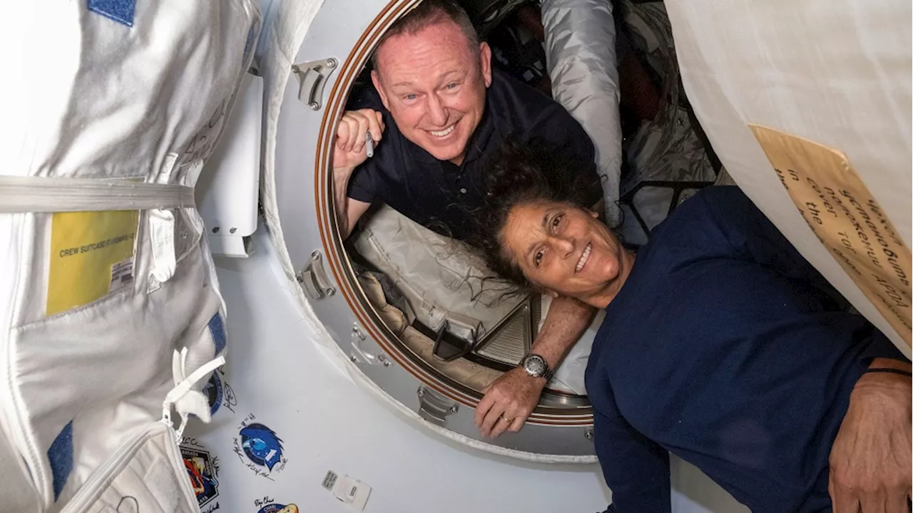 What the two Boeing Starliner astronauts will do in space until 2025