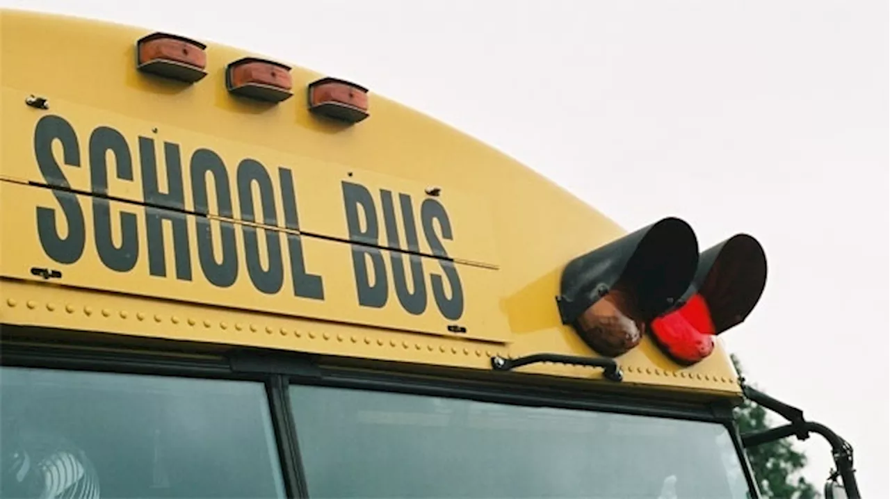 'Watch for kids, buses': OPP sharing safety tips as students go back to school