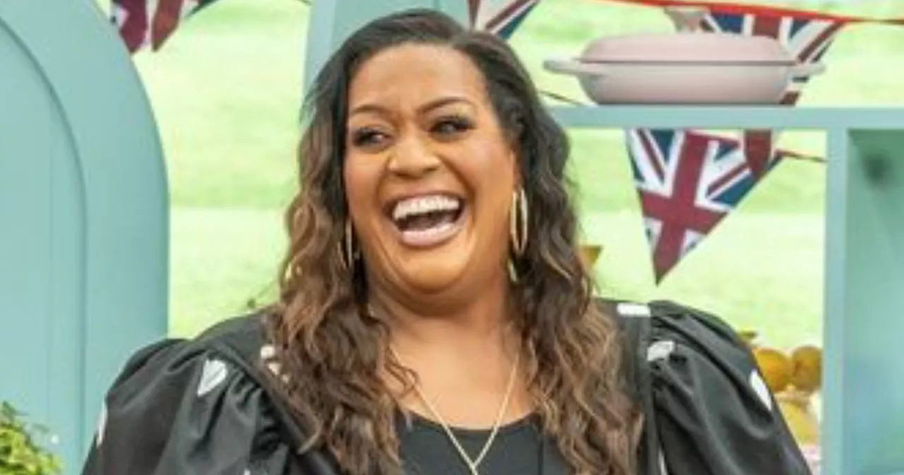 Alison Hammond breaks down in tears over money woes which left mortgage unpaid