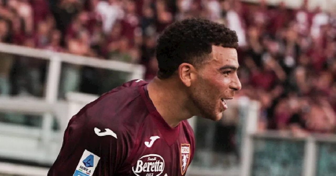 Che Adams off the mark for Torino as he eyes up Lewis Ferguson Serie A record