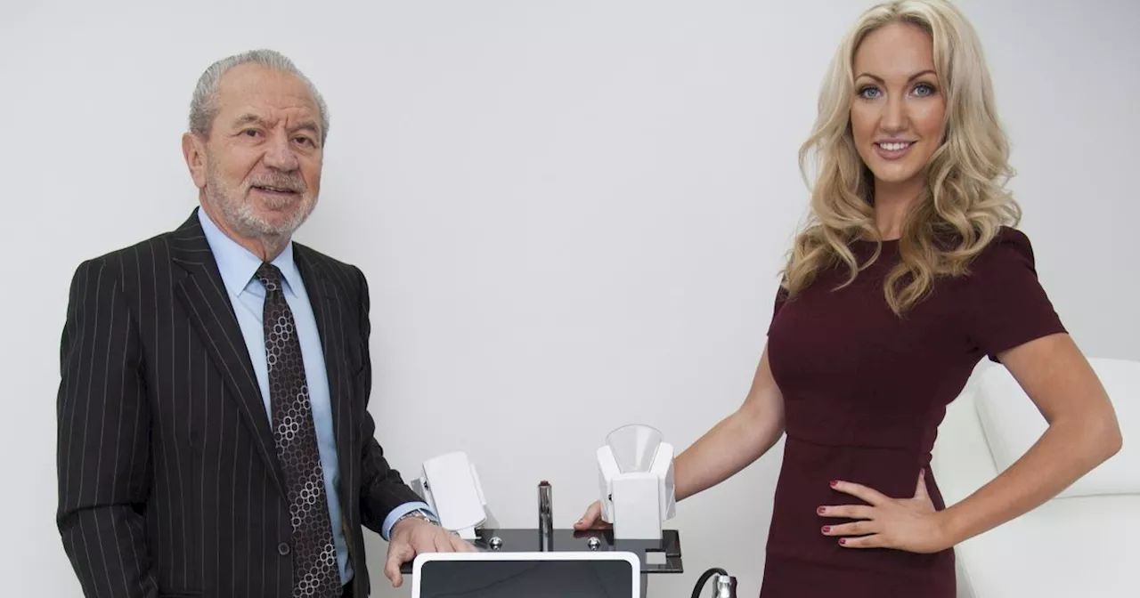 'I’m Lord Alan Sugar's Apprentice - it's time to clear up beauty myth'