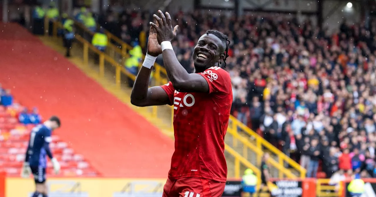 Jimmy Thelin explains Pape Gueye's Aberdeen revival and what Kevin Nisbet brings