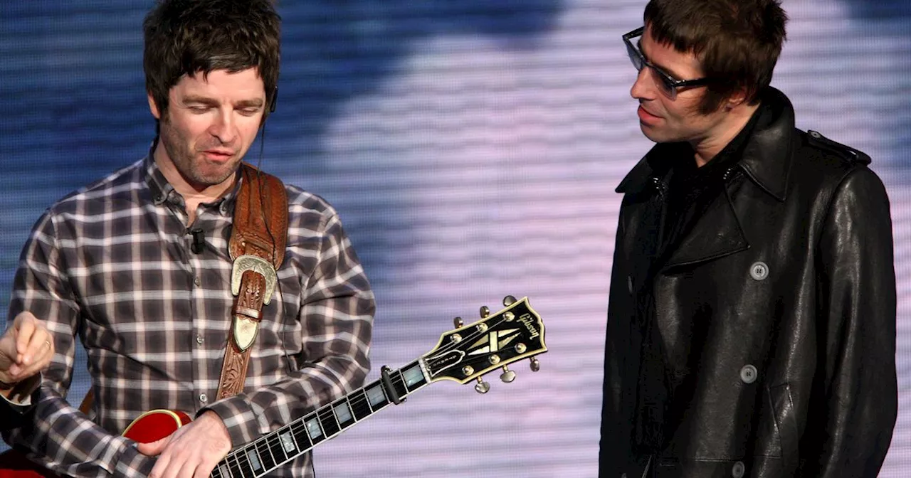 Oasis reunion confirmed with official announcement expected this week