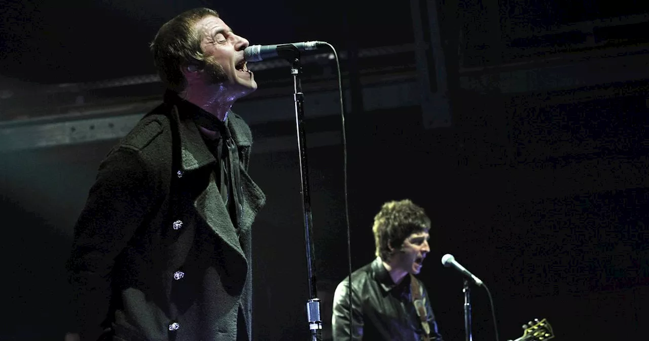 Oasis reunion gigs confirmed for 2025 as Gallagher brothers 'end feud'