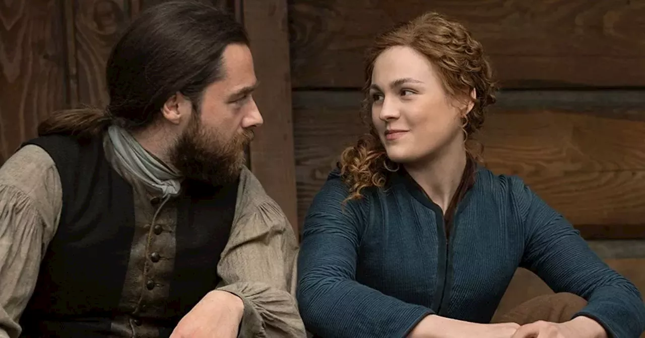 Outlander's Sophie Skelton shares heartfelt tribute ahead of final season