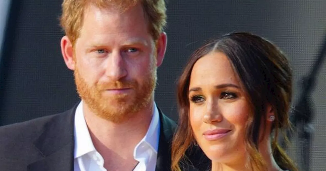 Prince Harry and Meghan Markle 'embarrassed' by reaction to Colombia tour