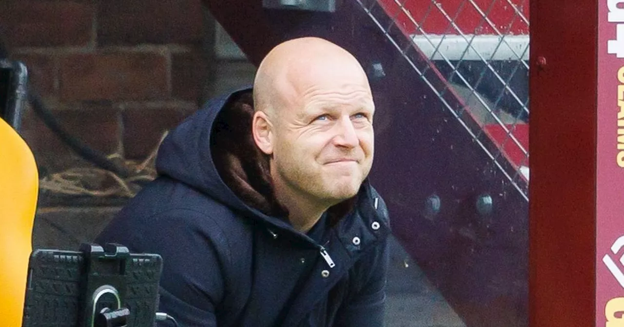 Steven Naismith knows what's killing Hearts as Jambos lose again