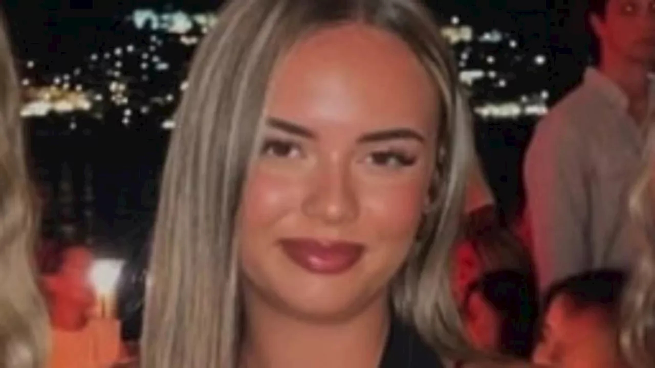 Danish woman at the centre of Tommy Fury cheating rumours CONFIRMS she kissed the boxer during boozy...