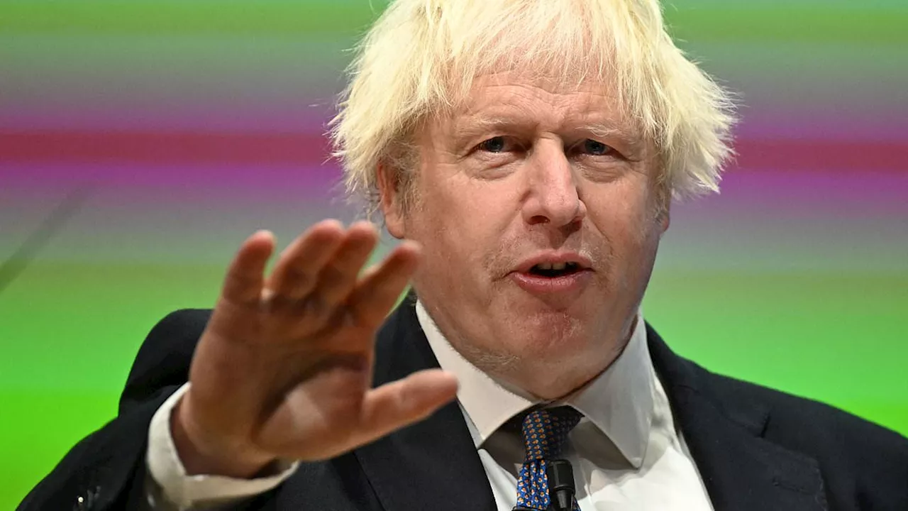 DAN HODGES: Will Boris Johnson step in as kingmaker or queenmaker for the Tories?