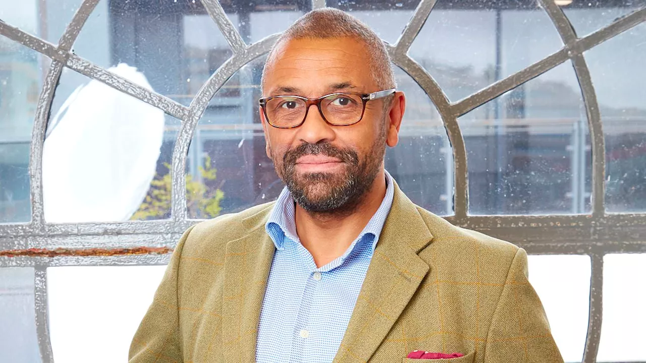 James Cleverly pays tribute to his 'inspirational' wife after breast cancer fight