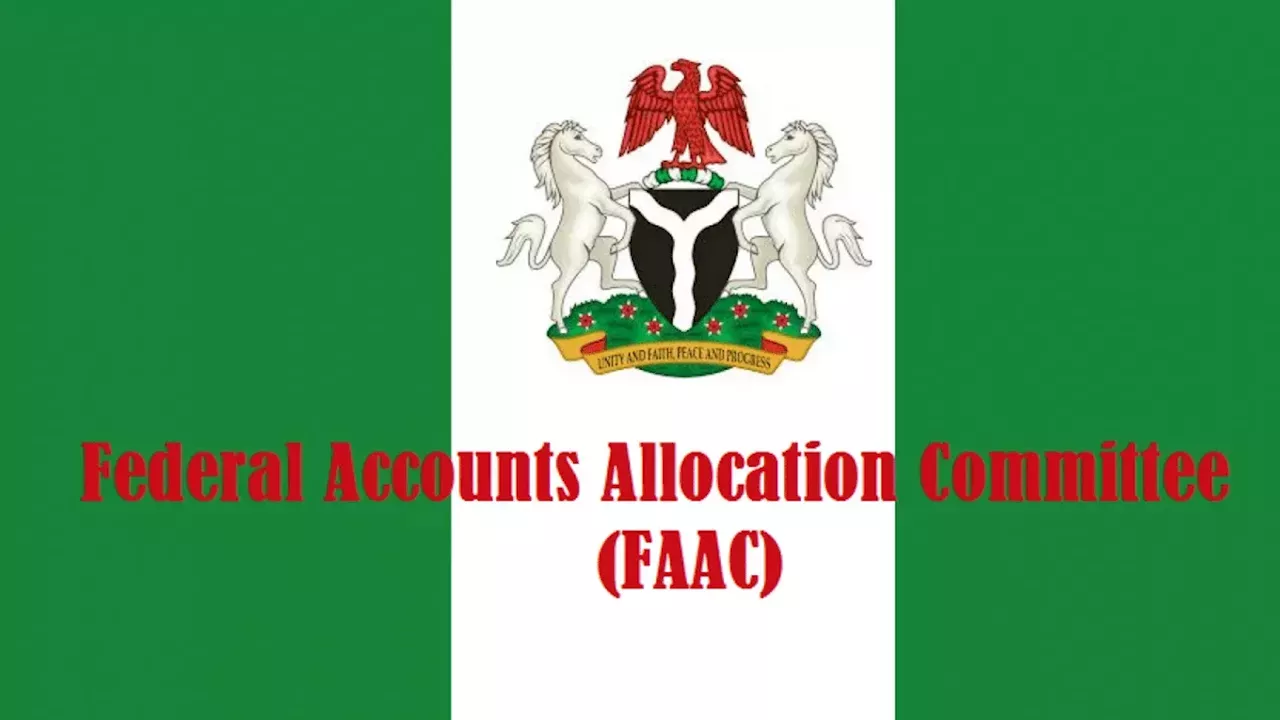 Faacs Allocation To Fg States Lgs Increases To N8 5tn In Seven