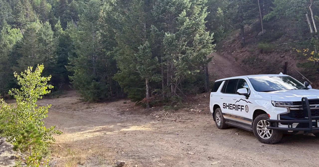 Clear Creek County deputies investigate homicide at property associated with missing person