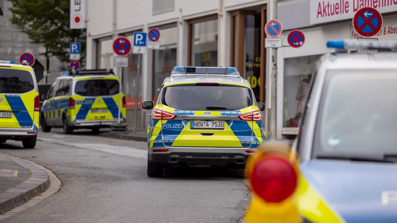 Anschlag in Solingen: Generalbundesanwalt ermittelt wegen Terrorverdachts