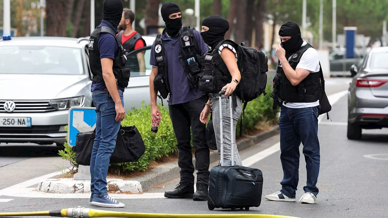 Frankreich: Anschlag auf Synagoge – Behörden nehmen mutmaßlichen Täter fest