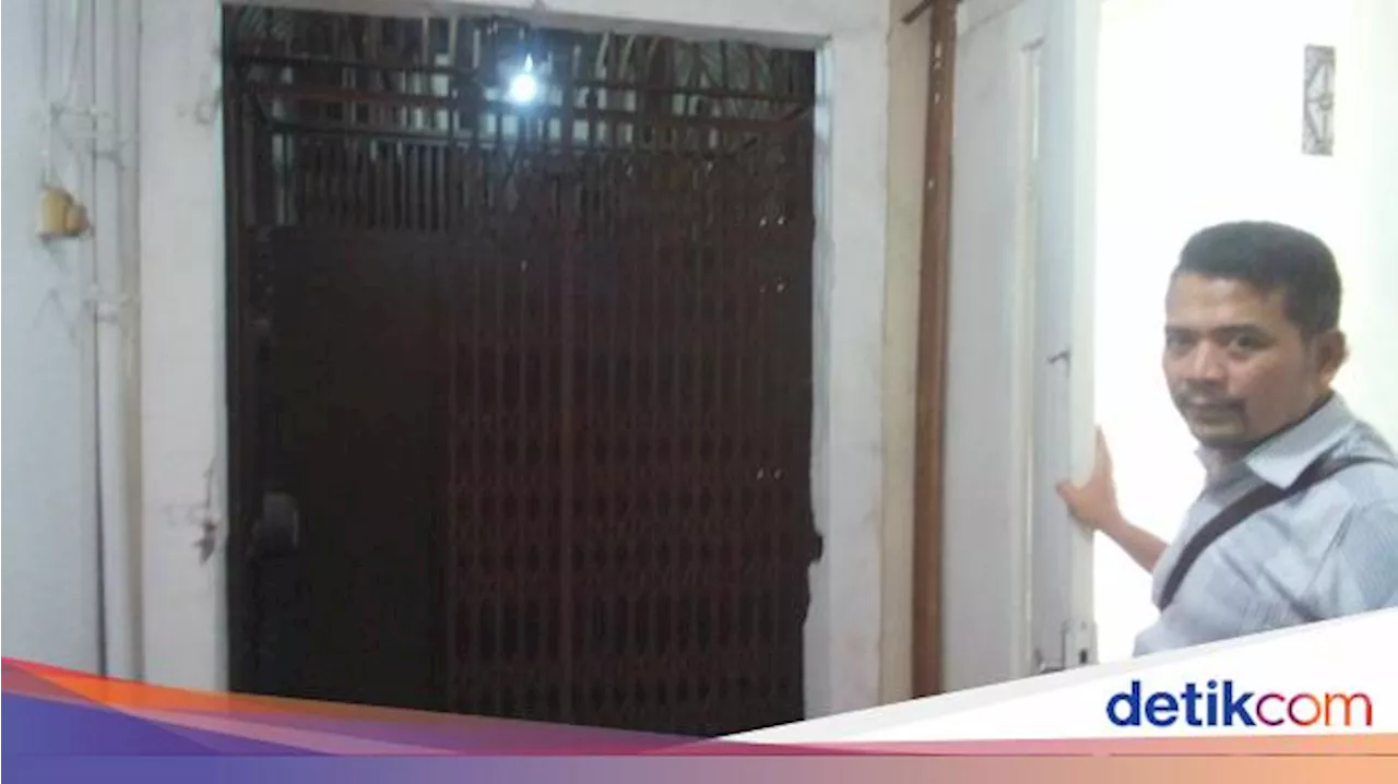 Disebut Sebagai Lift Pertama di Indonesia, Kira-kira Masih Berfungsi Nggak Ya?