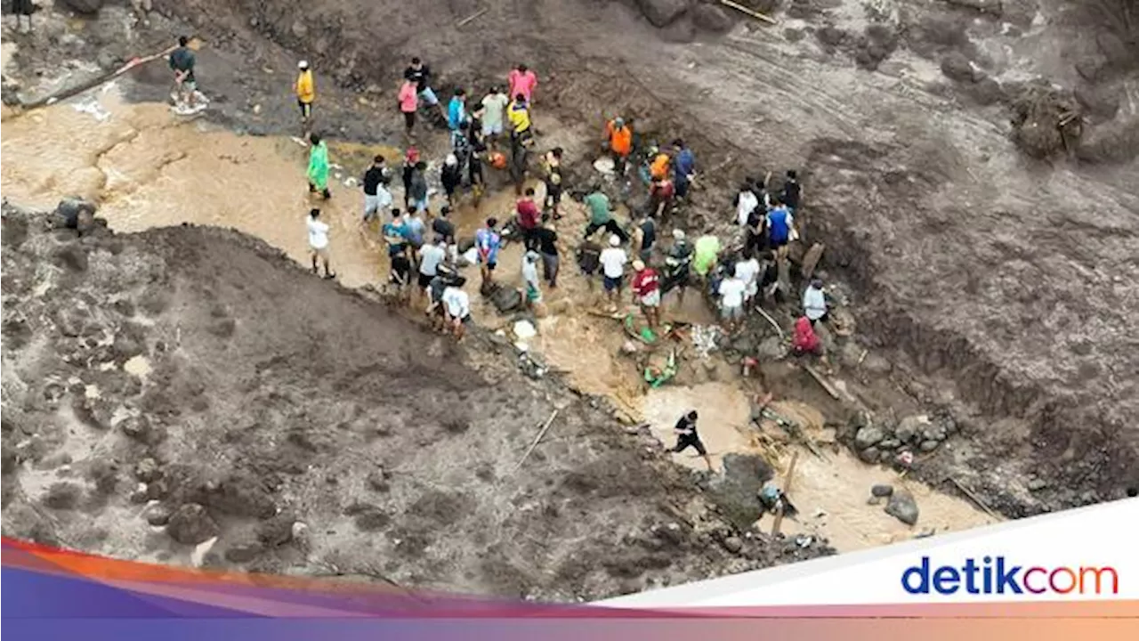 Korban Tewas Banjir Bandang di Rua Ternate Bertambah Jadi 13 Orang