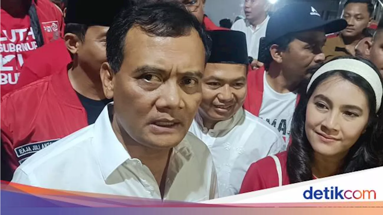 Maju Pilgub Jateng, Ahmad Luthfi Siapkan Surat Pengunduran Diri dari Polri