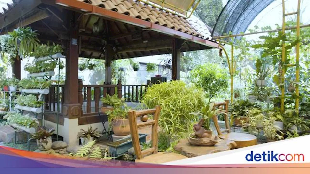 Mengenal Rumah SOPAN yang Belasan Tahun Nggak Buang Sampah