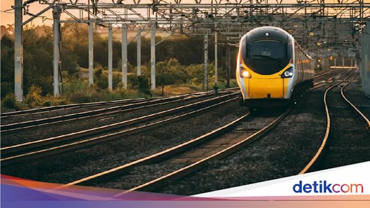 Ada Aksi Mogok Kerja Besar-besaran, Kereta Api Kanada Sempat Lumpuh